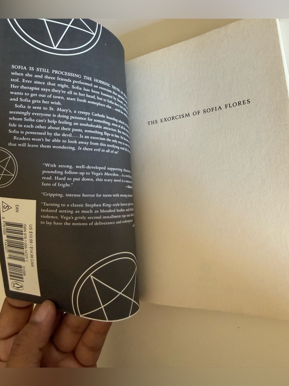 Danielle Vega Book Bundle The Merciless 1-2, Survive The Night Books Used - Picture 9 of 9